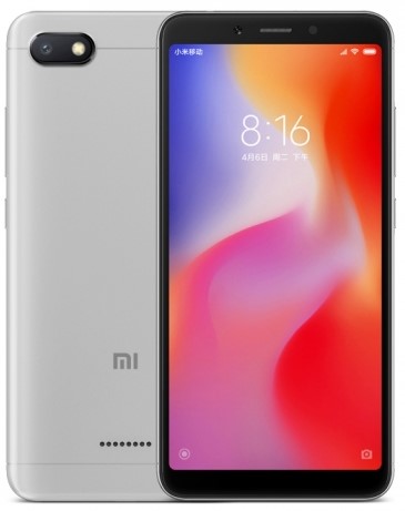 Xiaomi Redmi 6A Dual SIM Global TD-LTE 16GB M1804C3CG